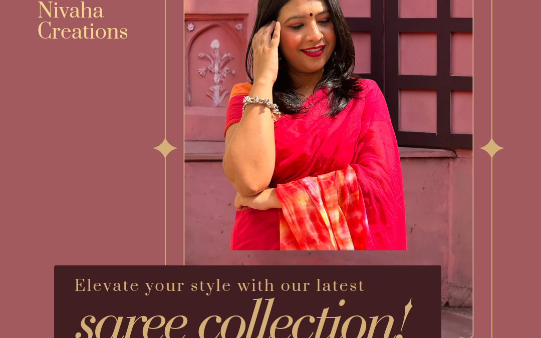 Unveiling the Timeless Elegance of Sarees: Breaking Boundaries Beyond Tradition