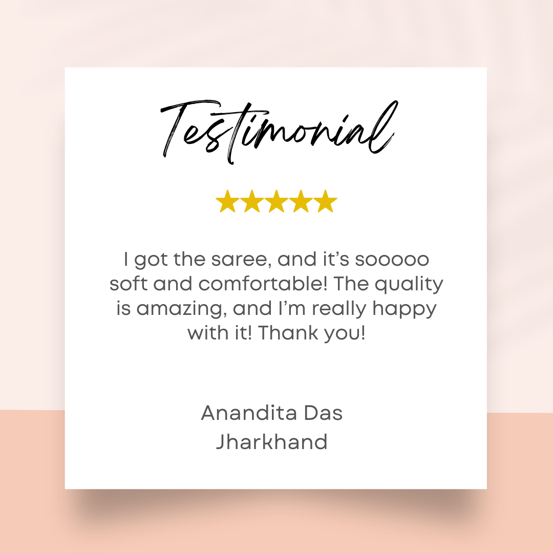 Customer Review Anandita