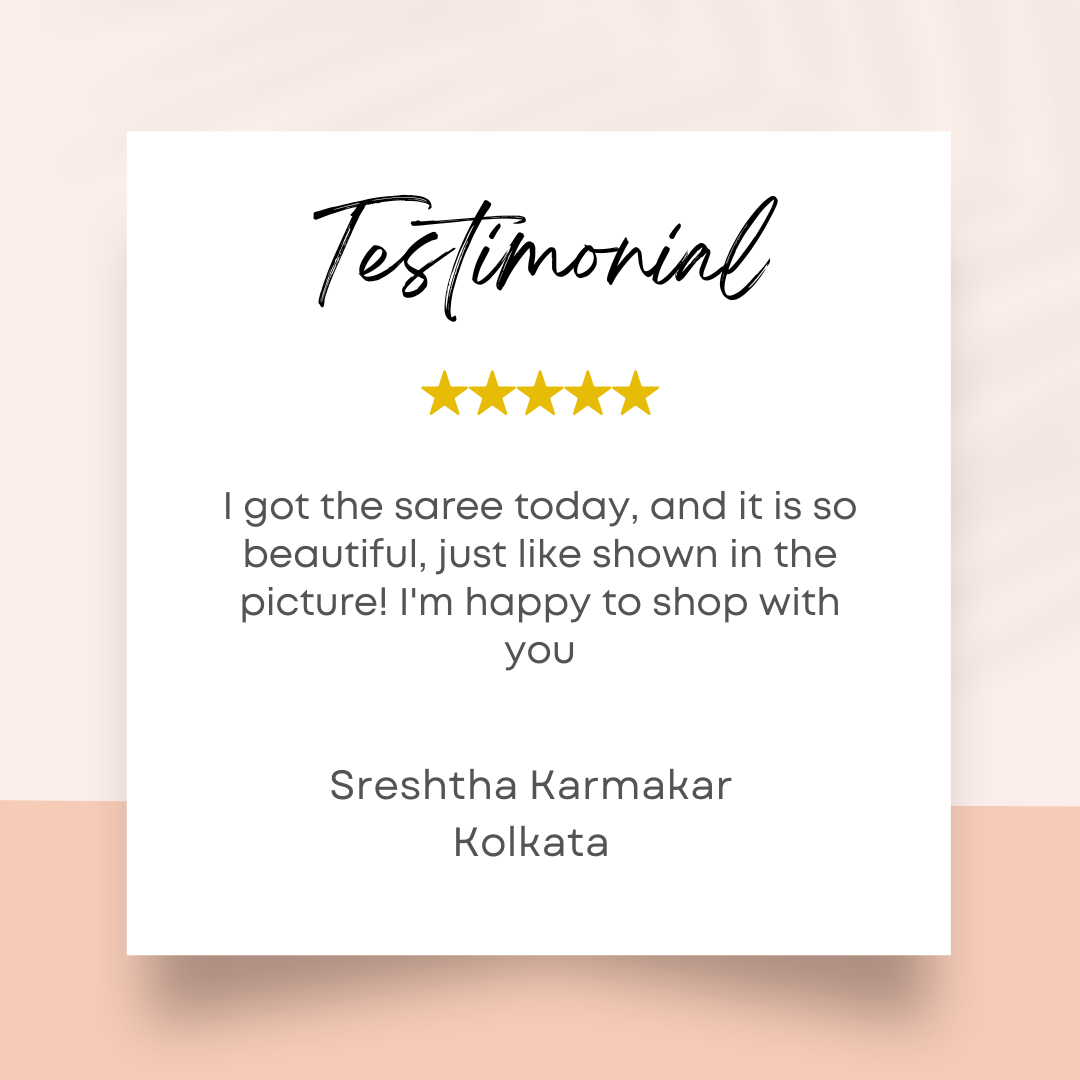 Customer Review Sreshtha